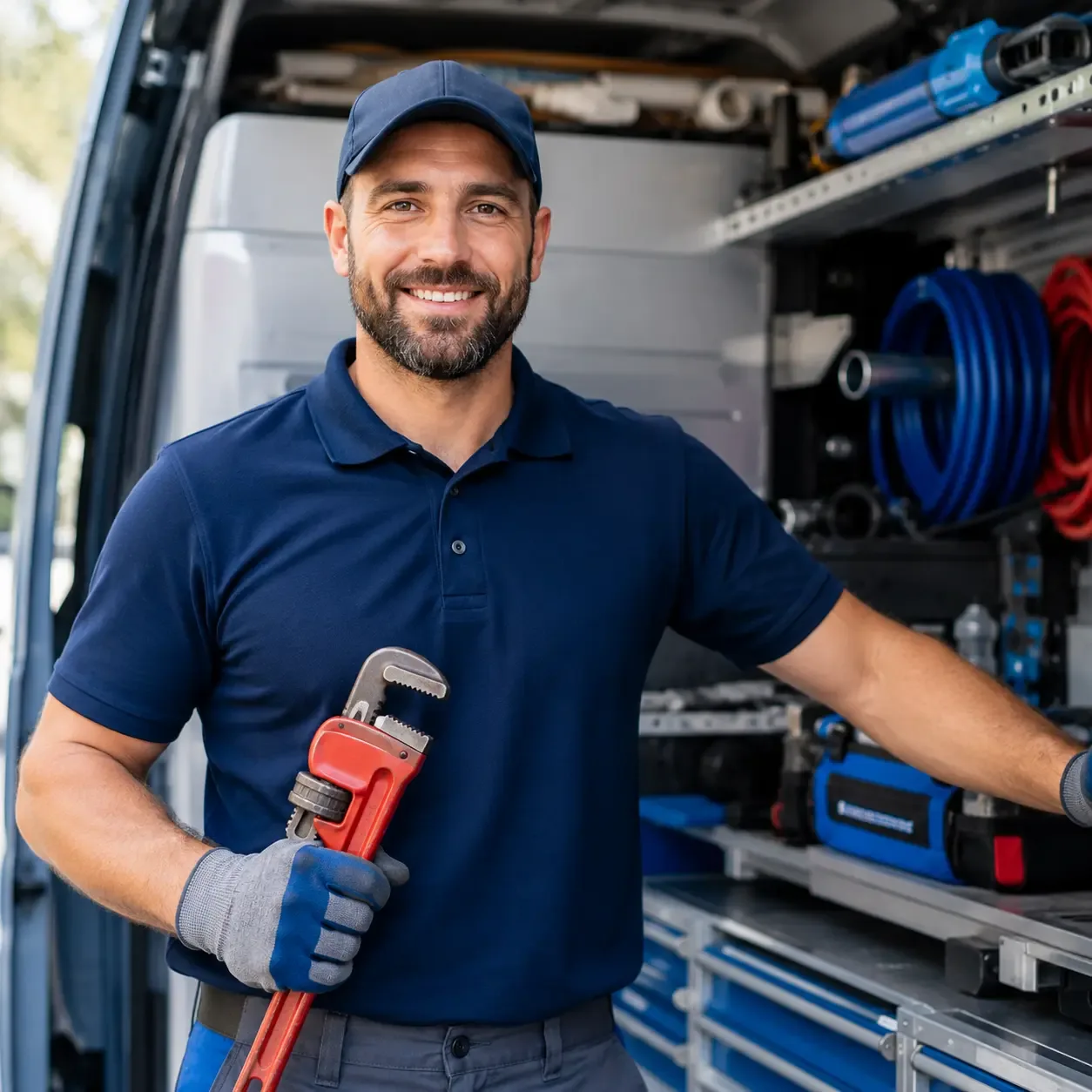 Local emergency plumbing professionals in Black Earth, WI