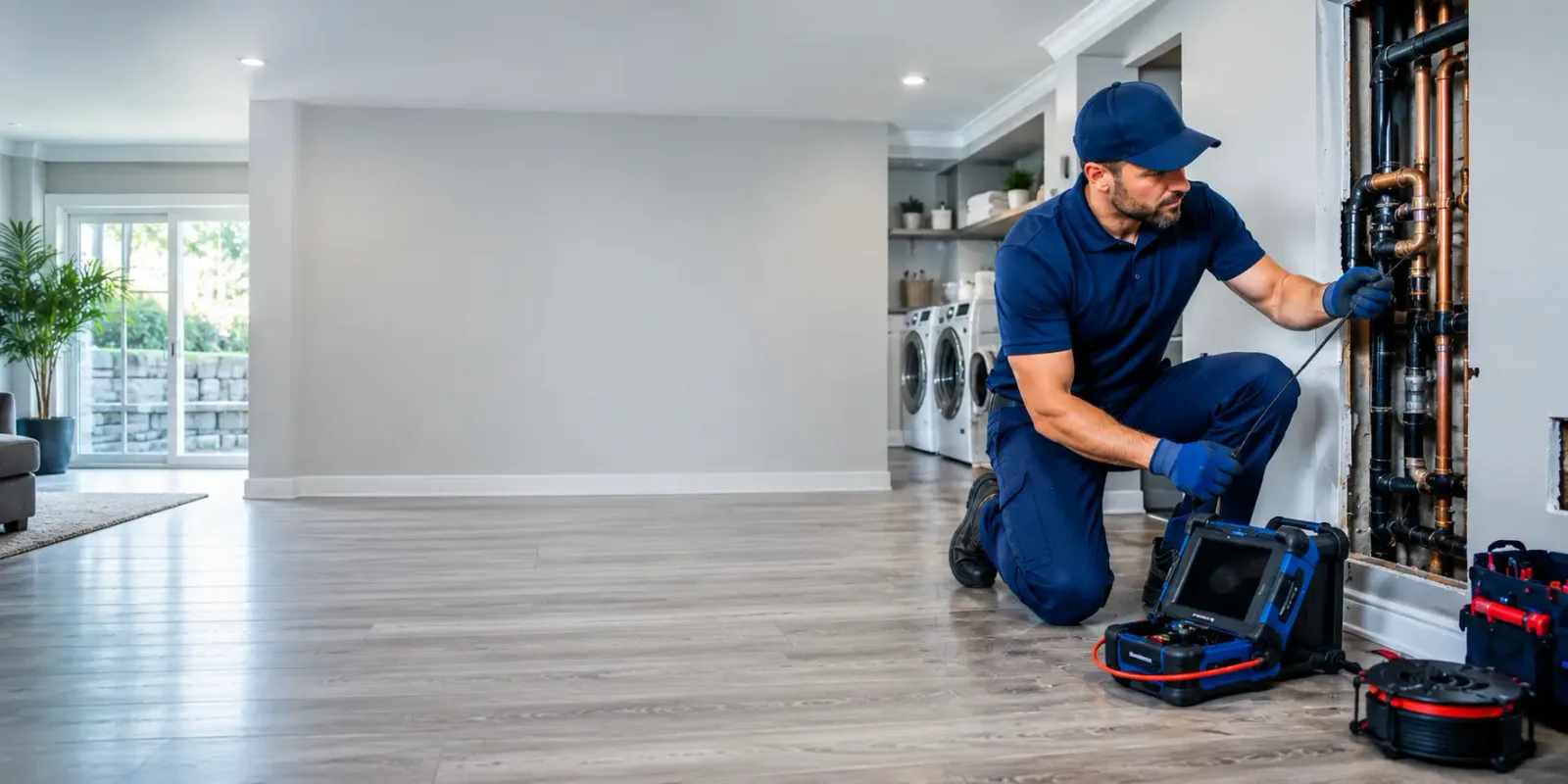 Emergency plumbing questions in Black Earth, WI